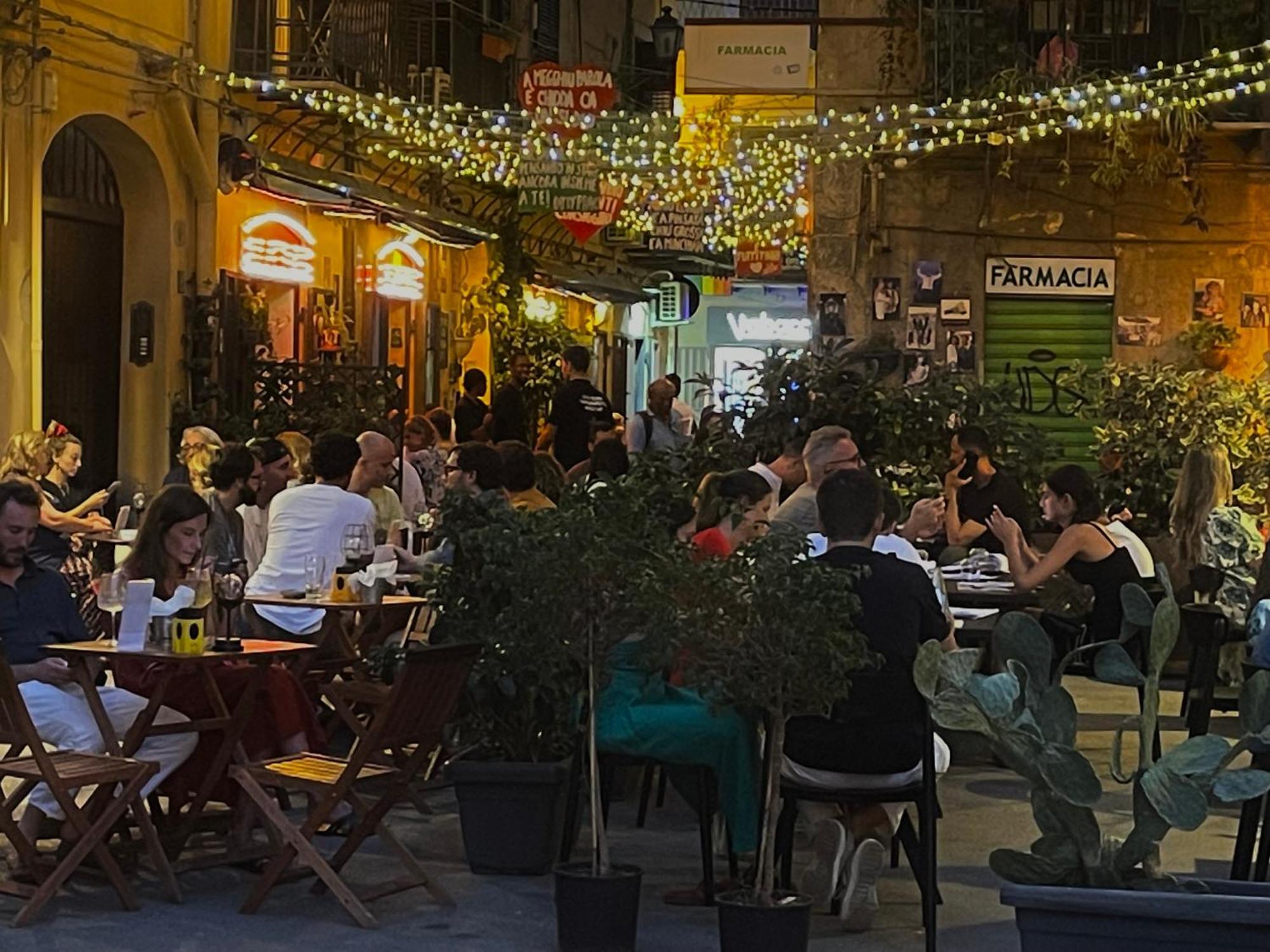 Sea Downtown Palermo